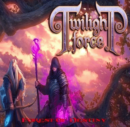 Twilight Force : Forest of Destiny